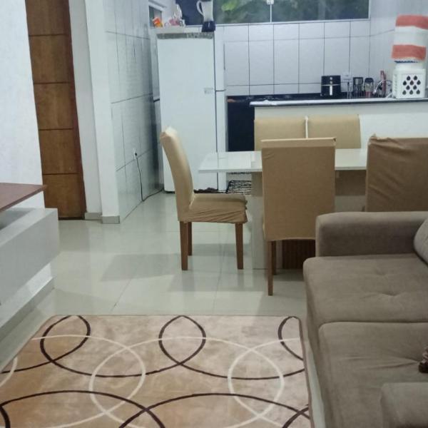 Casa Recanto do Sabiá