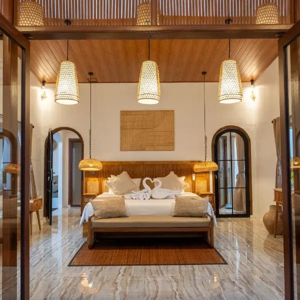 Sake Bali Suites, hotel in Tampaksiring