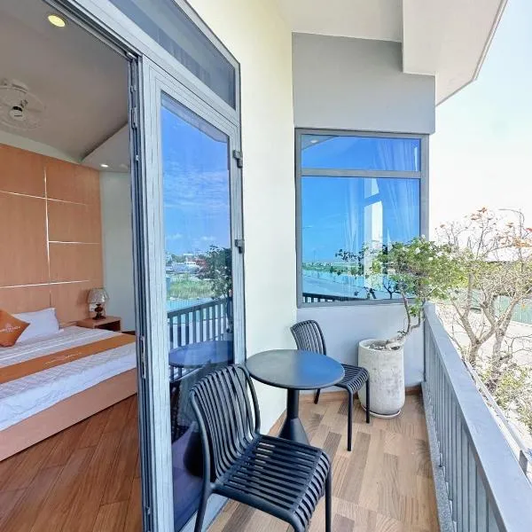 Thiên Trang 2 Hotel - Khách sạn gần bến tàu Rạch Giá, hotel in Rạch Giá