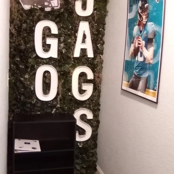 Jax Hideout, hotel in Jacksonville