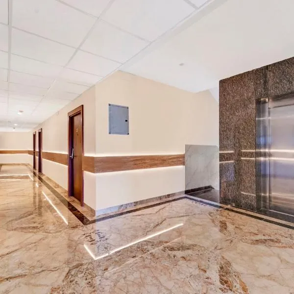 Palette - Coastal Grand Hotels & Resorts, OMR, hotel v destinaci Čennaí