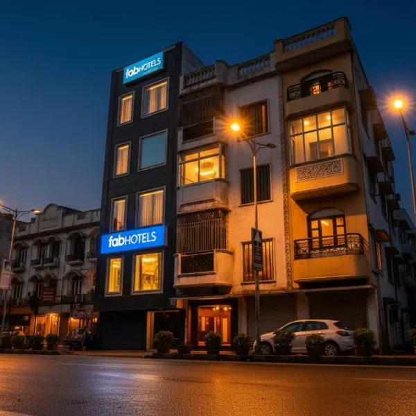 FabHotel A 97, hotel in New Delhi