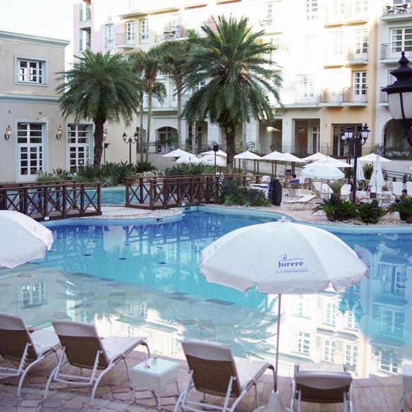 International Jurerê penthouse in a 5-star resort - Foto 4