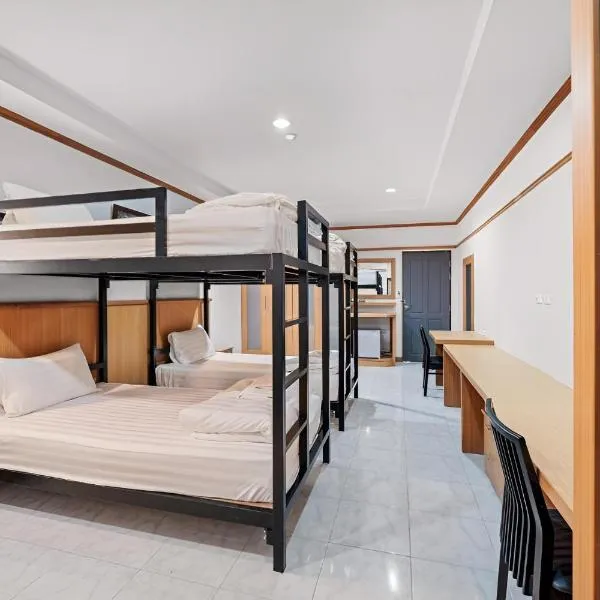 U Hub Chaweng, hotel v Chaweng Beach