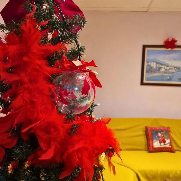 La casetta di Flo, hotel em Montecosaro