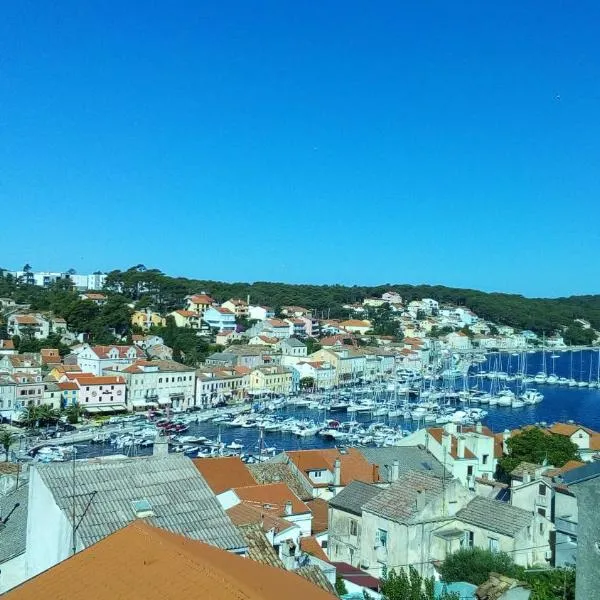 Apartment Emma, viešbutis mieste Mali Lošinis