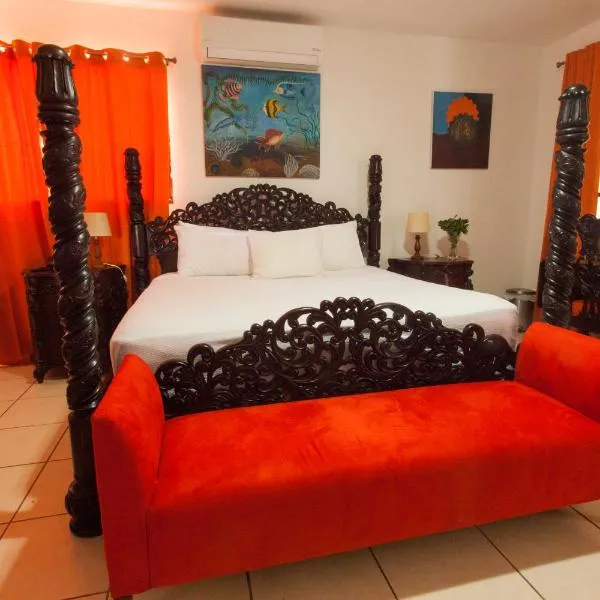 La Posada del Arcangel, hotel in Managua