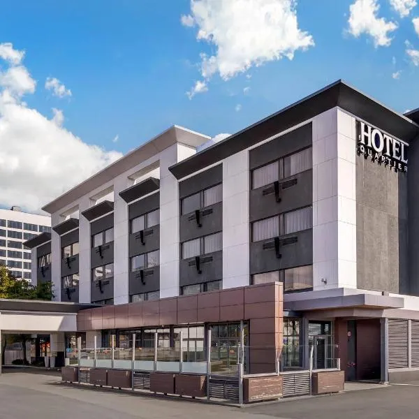 Hotel Quartier, an Ascend Collection Hotel, hotel in Quebec City