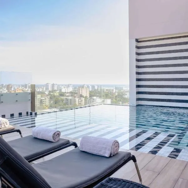 Faranda Collection Barranquilla, a member of Radisson Individuals, Hotel in Barranquilla