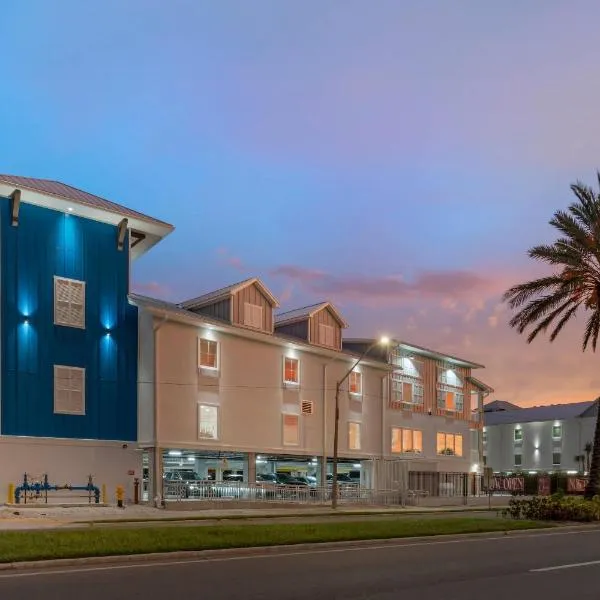 더니든에 위치한 호텔 The J Hotel Dunedin Clearwater, an Ascend Collection Hotel