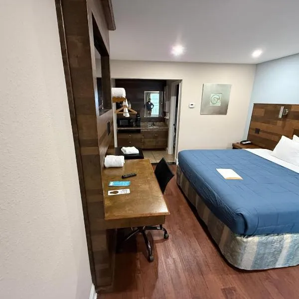 Southern Oaks Inn St Augustine Historic District, hotel v destinaci St. Augustine