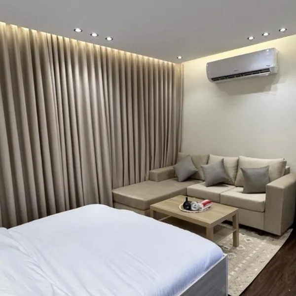 شقة استديو- السليمانية, hotel in Riyadh