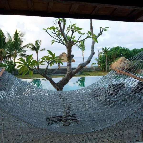 The Kampung, hotel v destinaci Amed