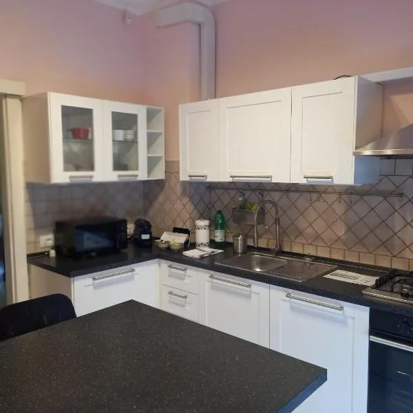 La casa del nespolo, hotel v destinaci Massa