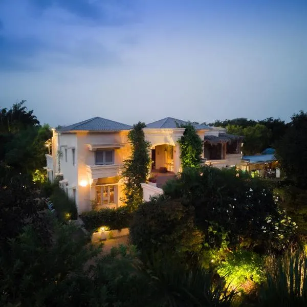 Shambhala, hotel v destinaci Bhópál