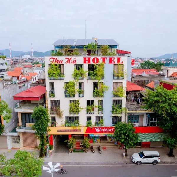 Thu Ha Hotel, hotel in Uông Bí