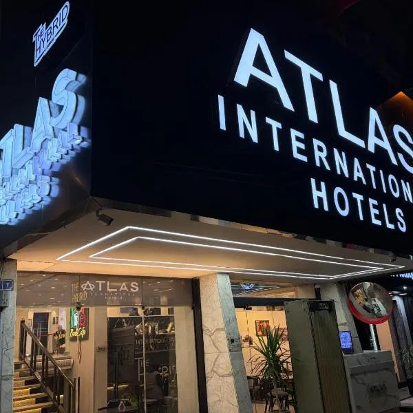 Atlas International Hotels, hotel al Caire