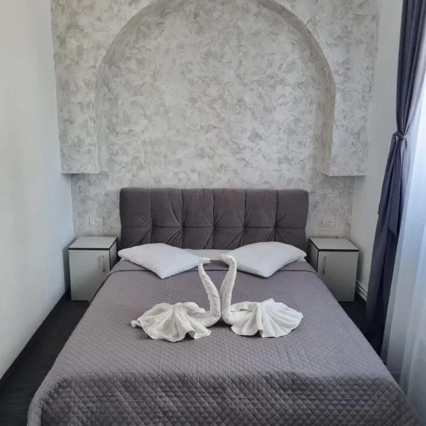 Viesnīca Hotel AmA Konstancā