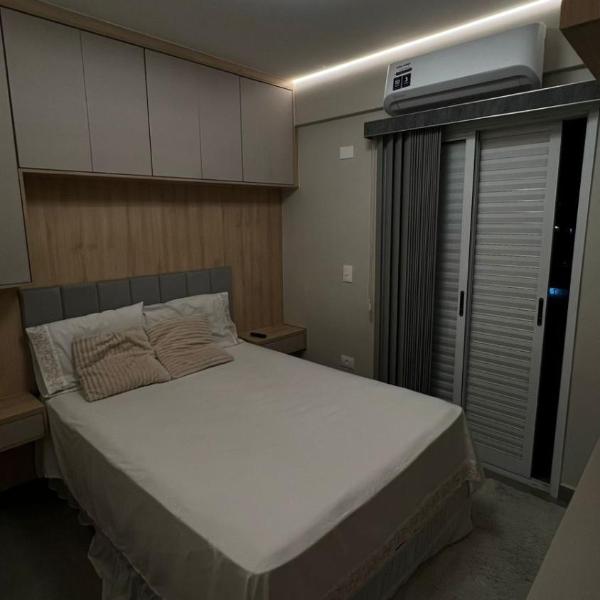Apartamento Moderno e Planejado no Boqueirão - Praia Grande SP - Foto 2