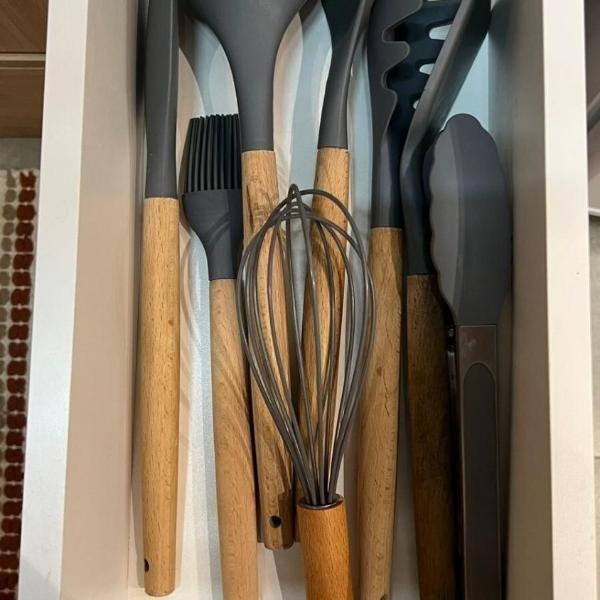 Apartamento Moderno e Planejado no Boqueirão - Praia Grande SP - Foto 5