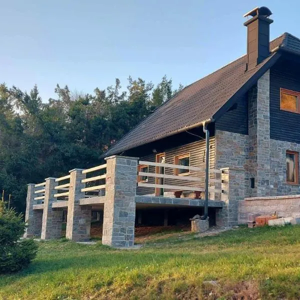 Rogla - Chalet Mojca Pokrajculja, hotel v Zrečah