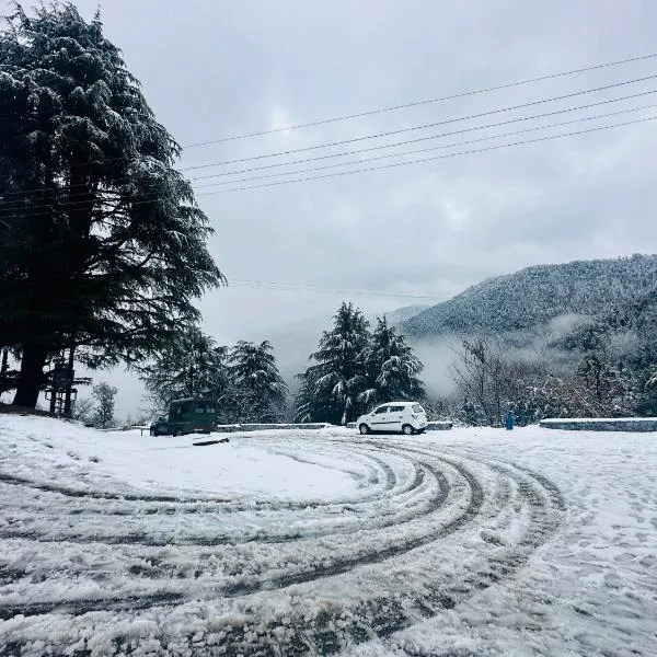 Hotel Eagle Valley By The Zen, hotel en Dalhousie