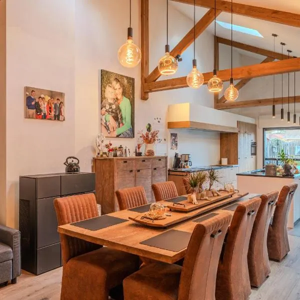 vakantiewoning Terminus, hotel in Beernem