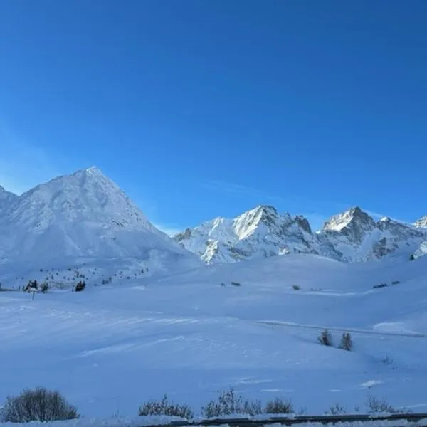 Hotel Vauban Briançon Serre Chevalier, hotel in Briançon
