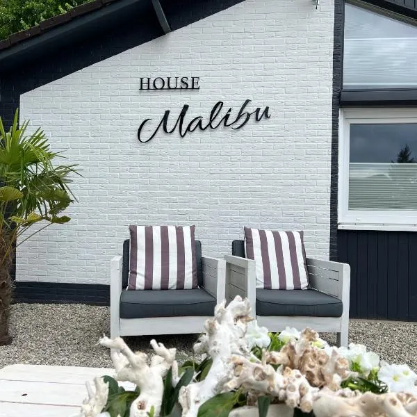 House MALIBU am See, hotel in Wettringen