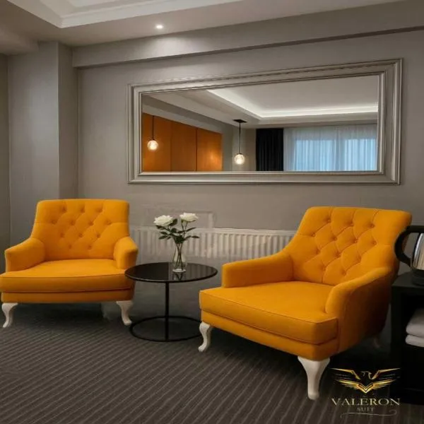 Valeron Suit Premium, hotel in Istanbul