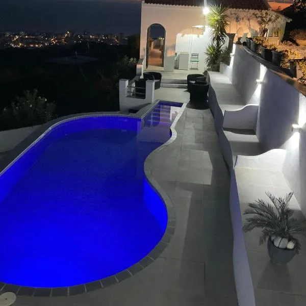 Villa Torrox Paradise、トロクスのホテル