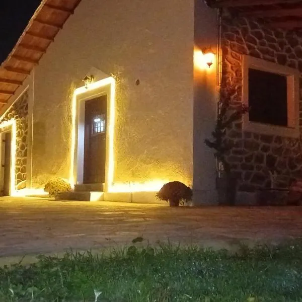 Aggelos Gardenhouse of Volos, hotel in Volos