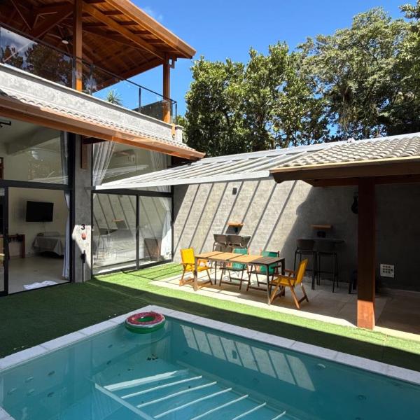CasadevidroTTP Pé na areia - Foto 4
