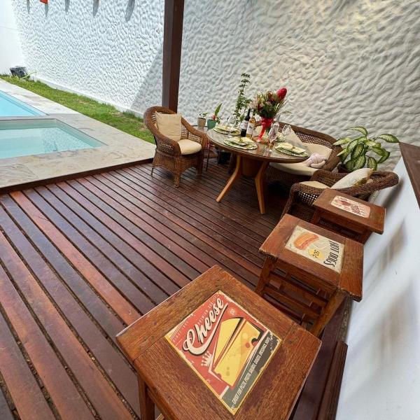 mansaobarra Linda casa na Atalaia Nova - Foto 4