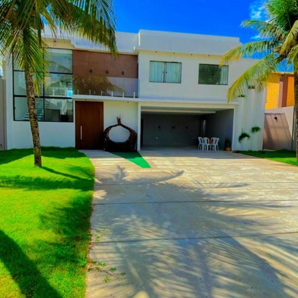 mansaobarra Linda casa na Atalaia Nova