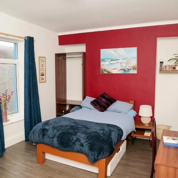 Amelia AirHeart – hotel w mieście Swansea