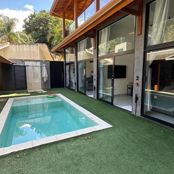 CasadevidroTTP Pé na areia