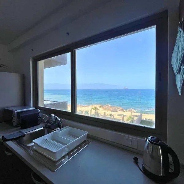 Lazareto Oceanview, hotel in Mindelo