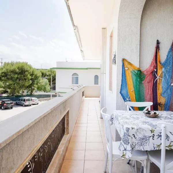 Luce sul faro Apartment, hotel a Torre Canne
