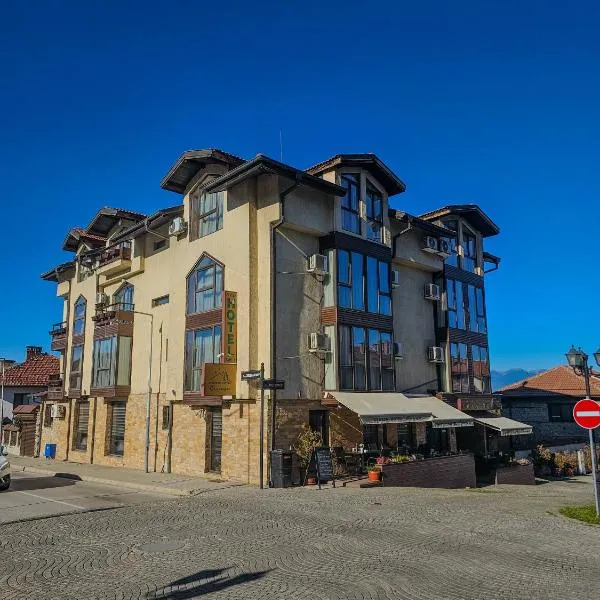 Хотел Елица, hotel sa Bansko