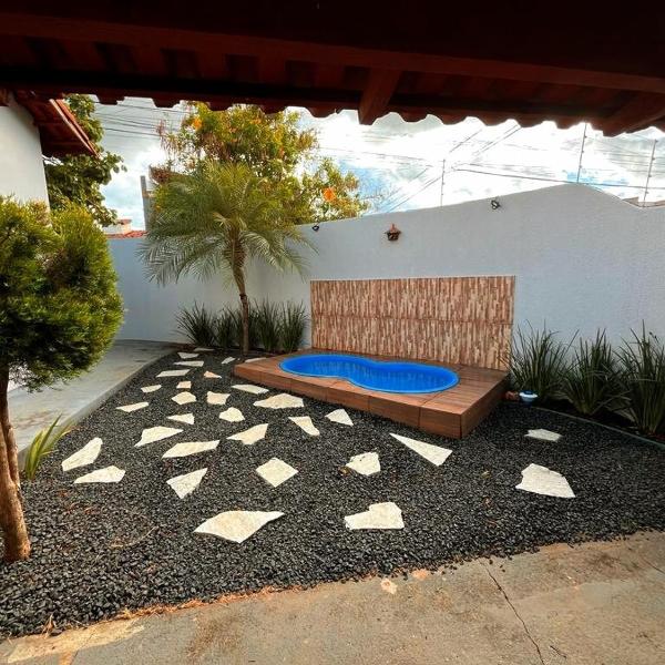 Nossa Casa em Caldas Novas