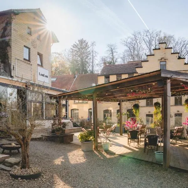 LouLou, hotel in Berg en Terblijt