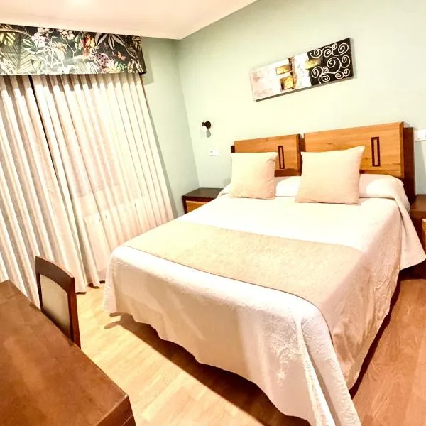 Hotel Spa Galatea, hotel en Burela