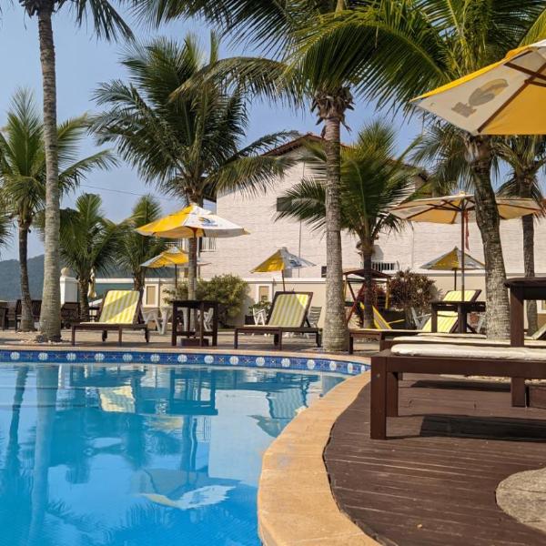 Golfinhos Apart hotel - Dois dormitórios frente a praia com café da manhã!! - Foto 4