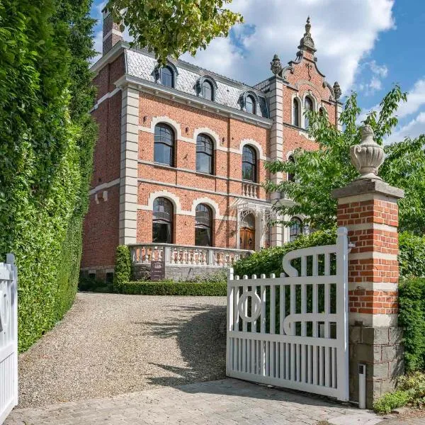 Villa Copis, khách sạn ở Borgloon