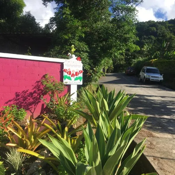 Anthurium Apartment, hotel in Roseau