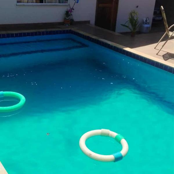 Casa na praia barra velha