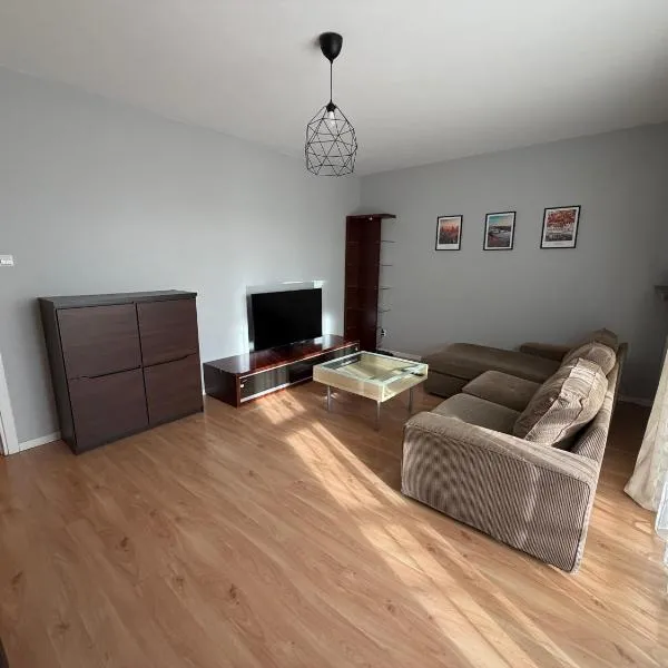 Metro Kondratowicza Apartment Malborska Targówek Warsaw, hotel di Warsaw