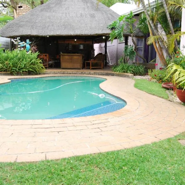 Ronique's Guest House, hotel v destinaci Rustenburg