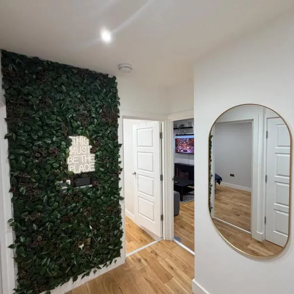 London City Apartment - ABBA Voyage, hotel v Londýně